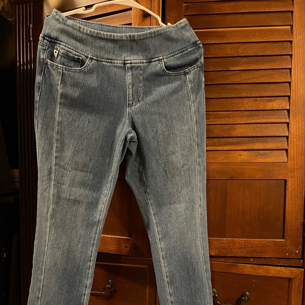 Belle by Kim Gravel Size 10 Jeans